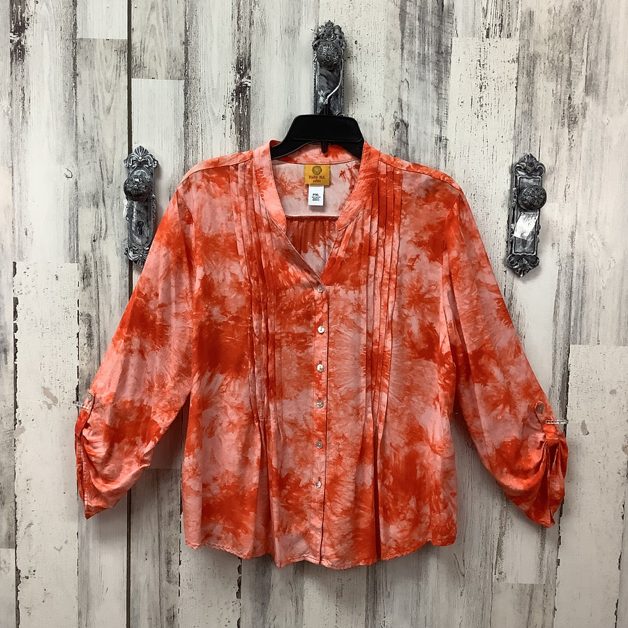 Ruby Rd Size XL P Curvy Shirts & Blouses