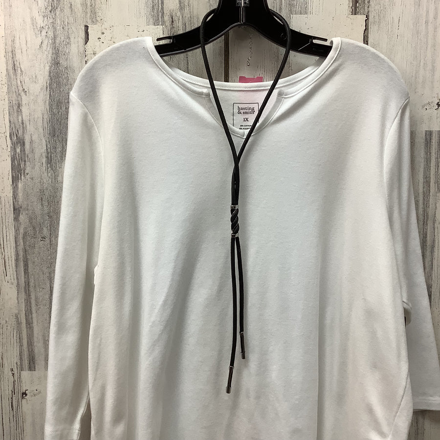 White House Black Market Long Necklaces