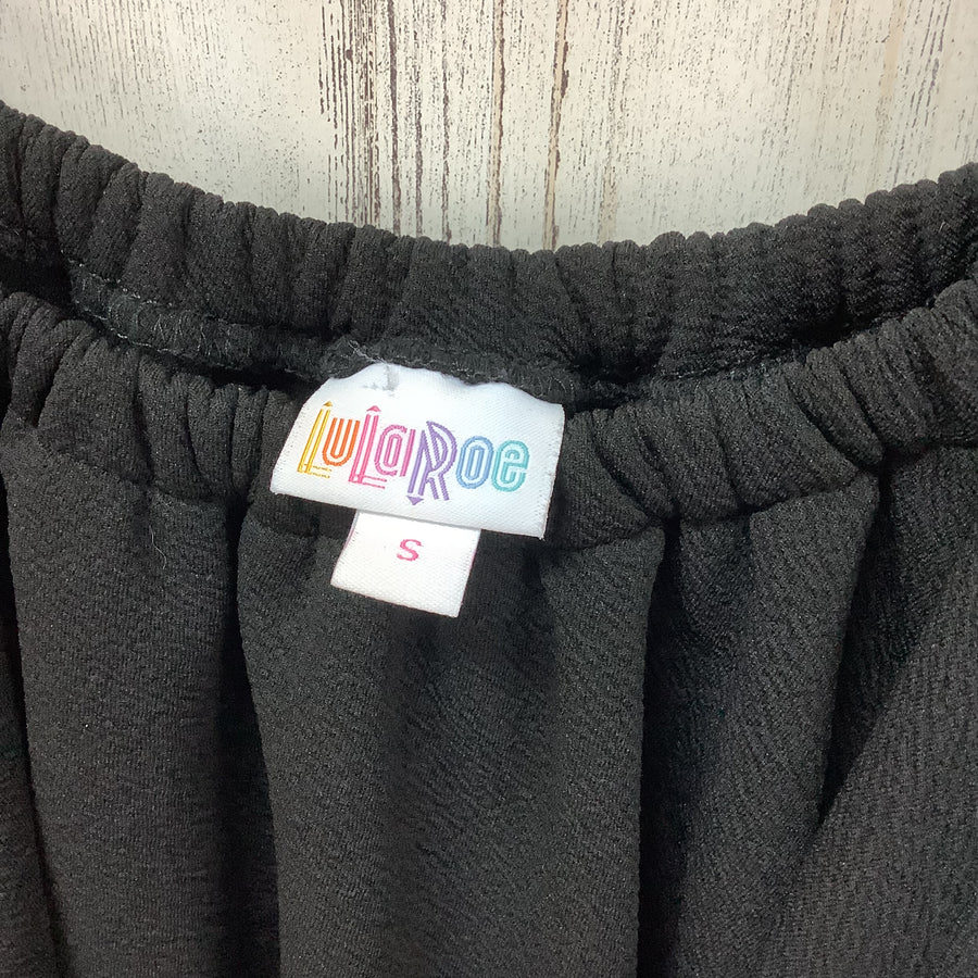 Lu La Roe CICI Size Small Black Dress