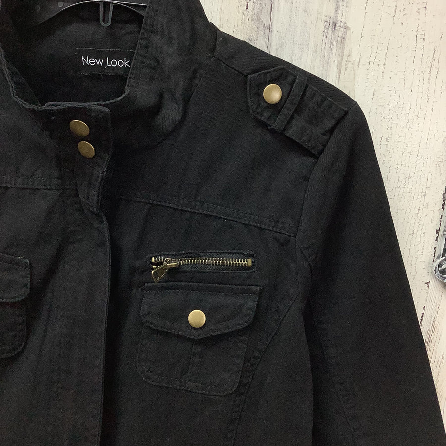 New Look Size Med Jackets