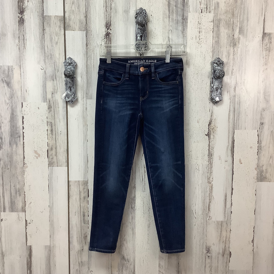 American Eagle Size 0 Junior Jeans