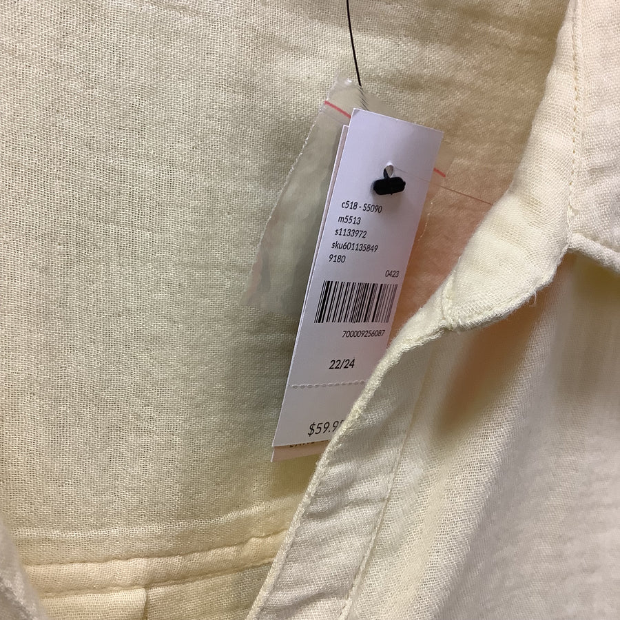 Lane Bryant Size 3XL Curvy Shirts & Blouses