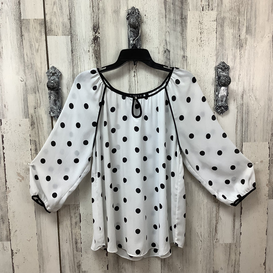 Sami & Jo Size Large Shirts & Blouses