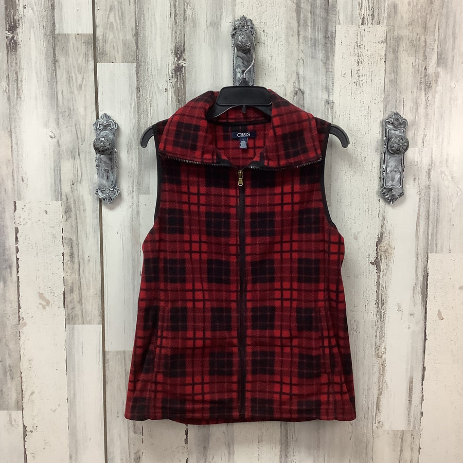 Chaps Size Med Vests