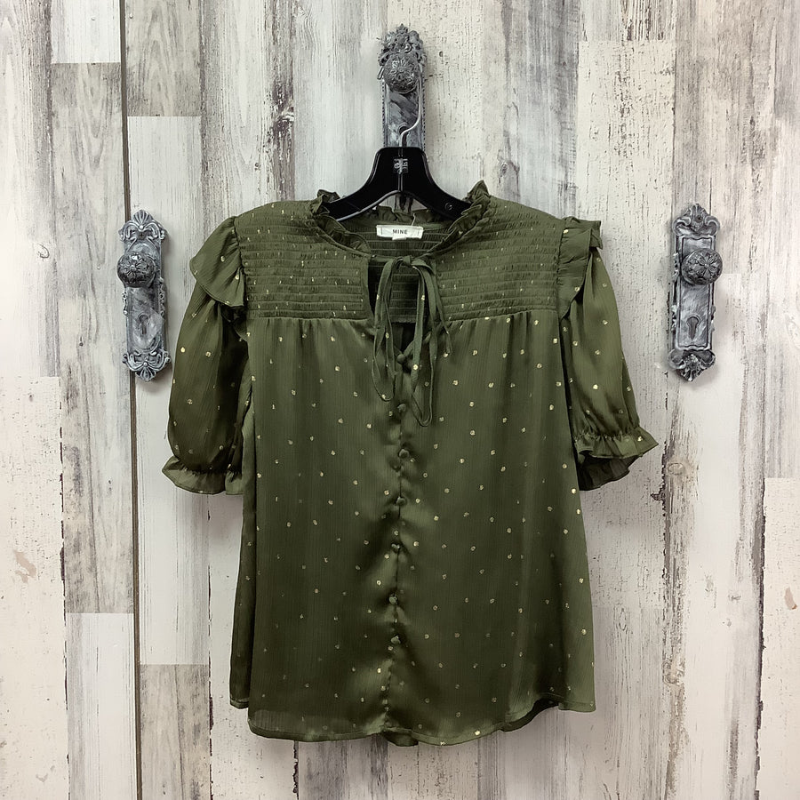 mine Size Sm Shirts & Blouses