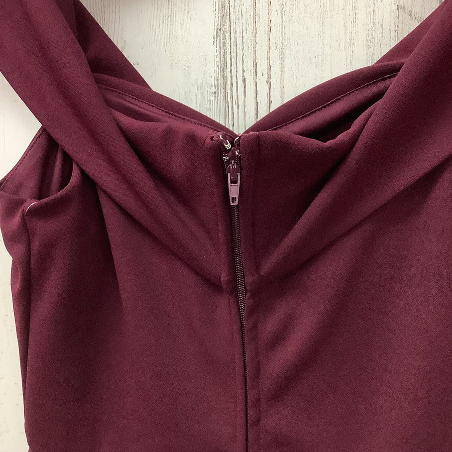 Speechless Size Med Junior Dress