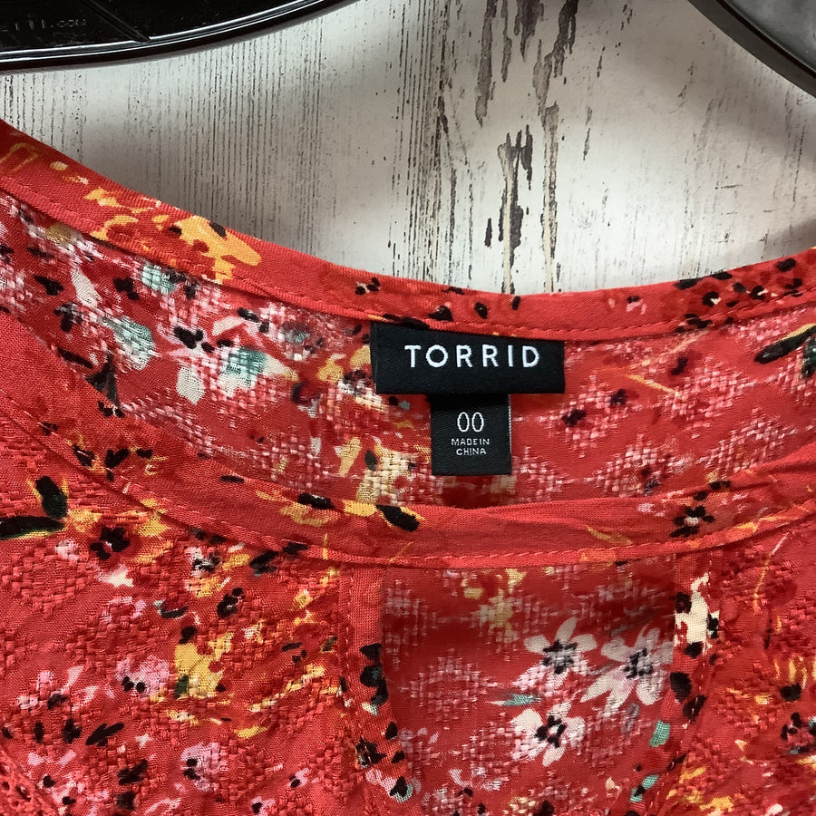 Torrid Size Med Shirts & Blouses