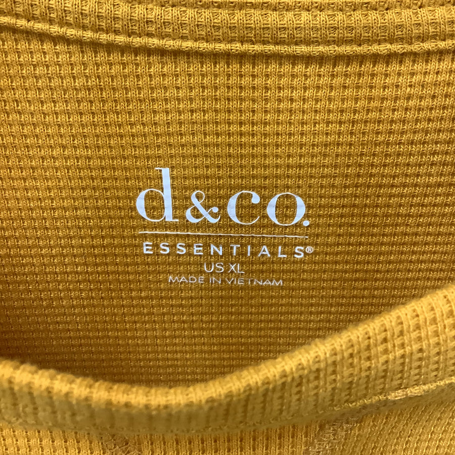 d & co Size XL Curvy Shirts & Blouses