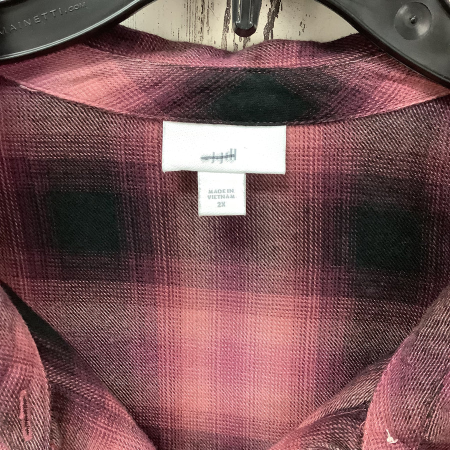 J Jill Size 2X Curvy Shirts & Blouses