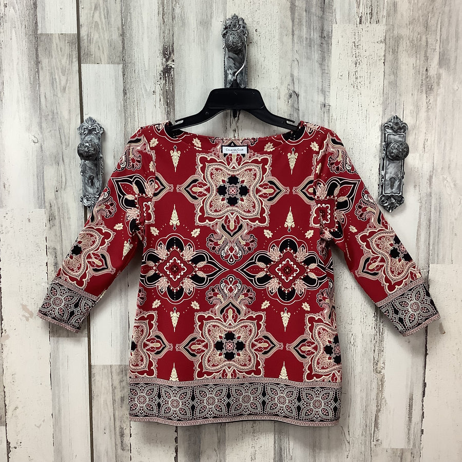 Charter Club Size Med P Shirts & Blouses