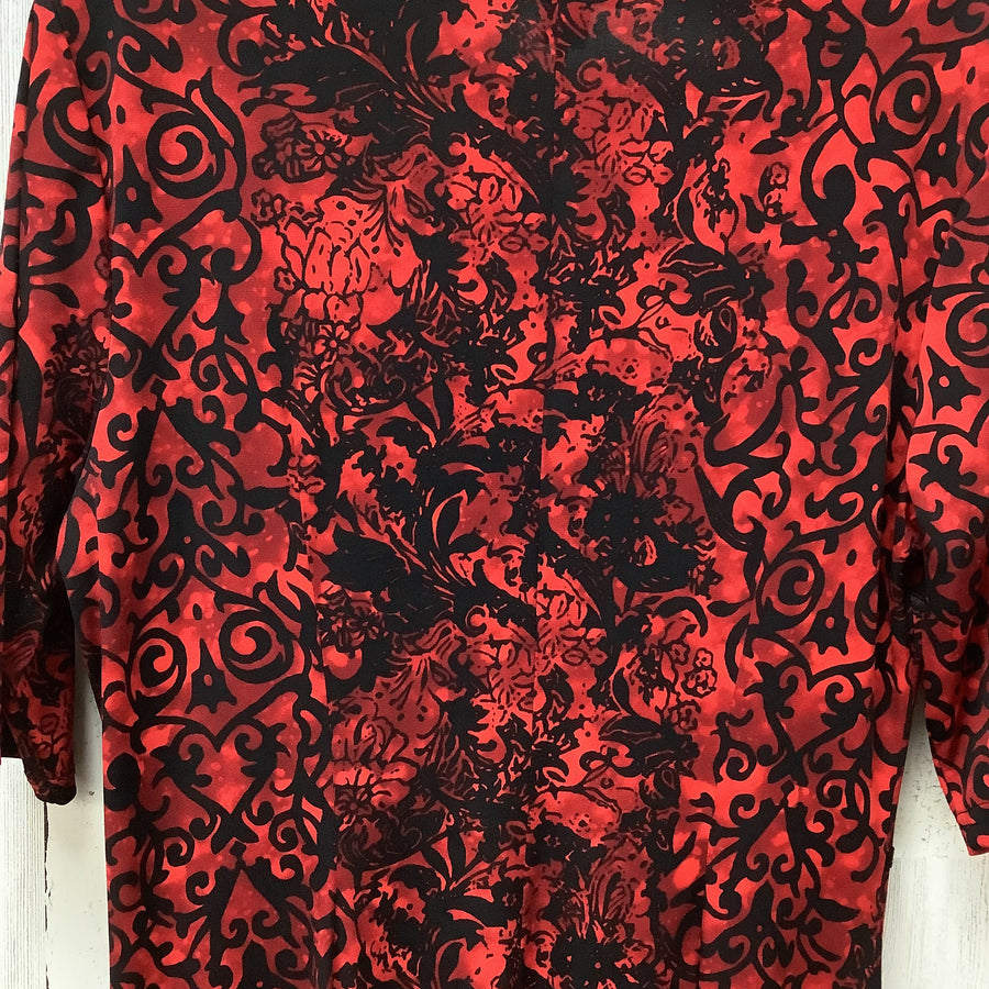 Connected Size Lg Dress