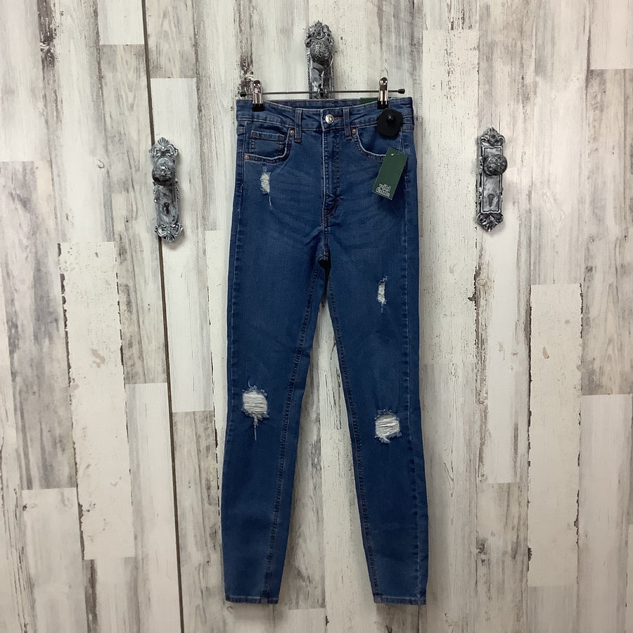 Wild Fable Size 2 Junior Jeans