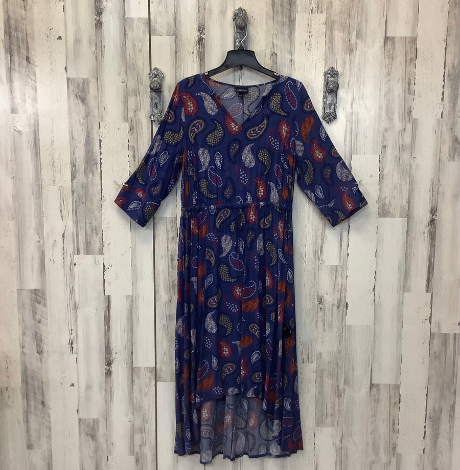 Lane Bryant Size XL Curvy Dress