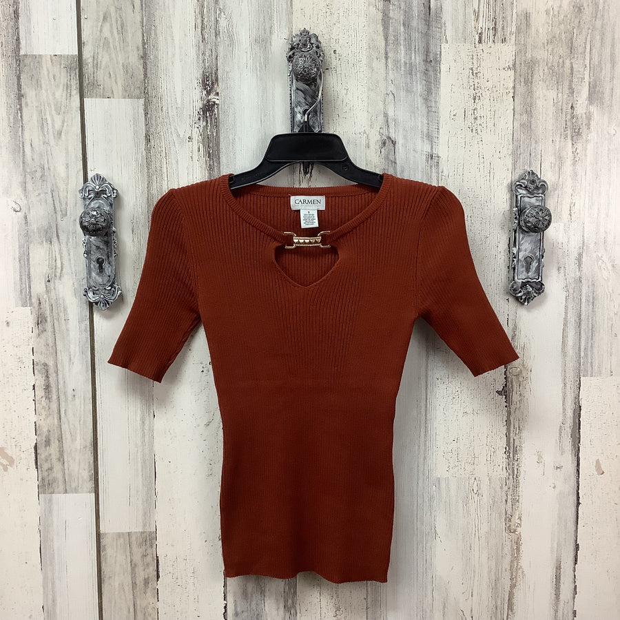 Carmen Size Sm Shirts & Blouses