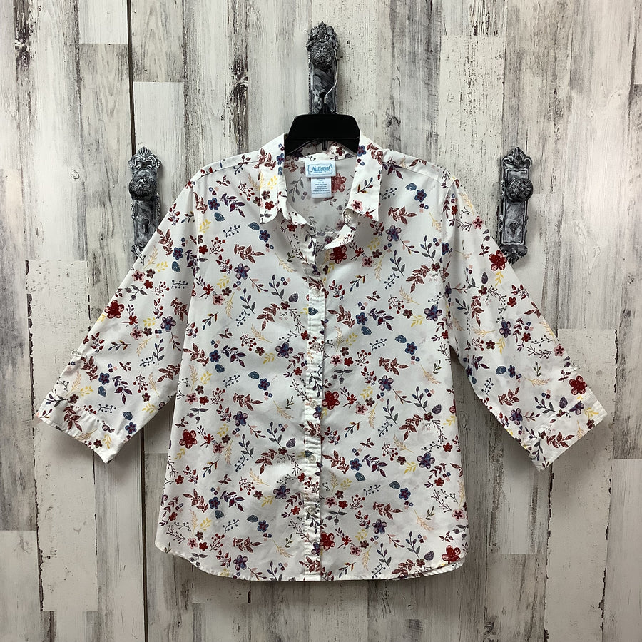 National Size XL Curvy Shirts & Blouses