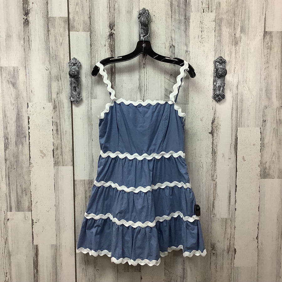 Storia Size Large Junior MINI MUSE Dress