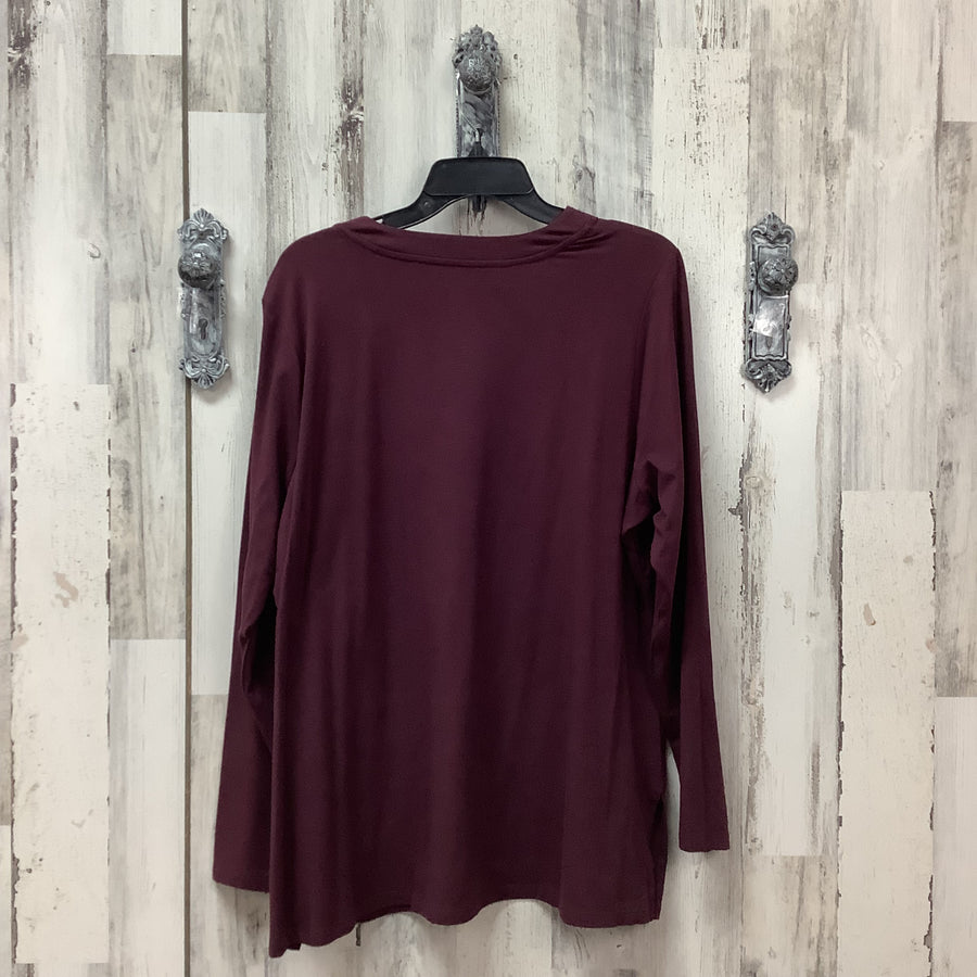 Kim Gravel Size XL Curvy Shirts & Blouses
