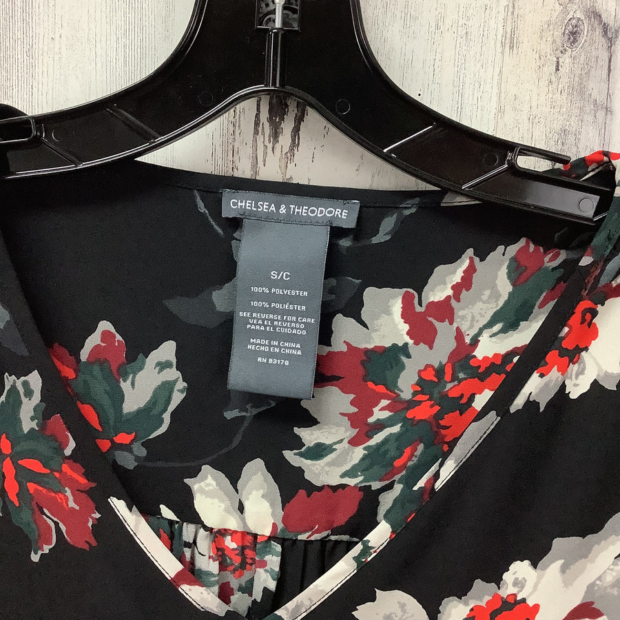 Chelsea & Theodore Size Small Shirts & Blouses