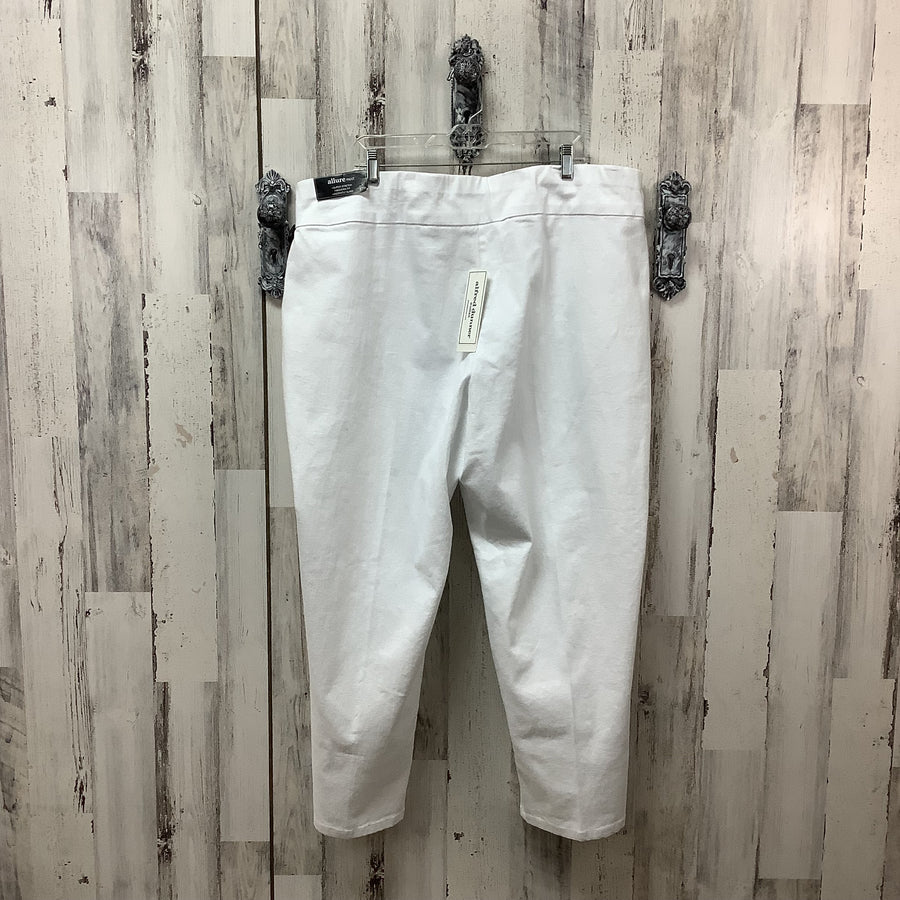 Alfred dunner Size 22 Curvy Slacks & Pants