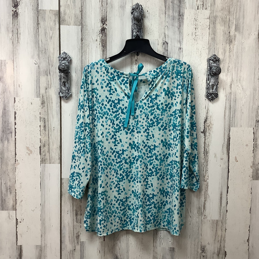 Susan Graver Size XL Curvy Shirts & Blouses