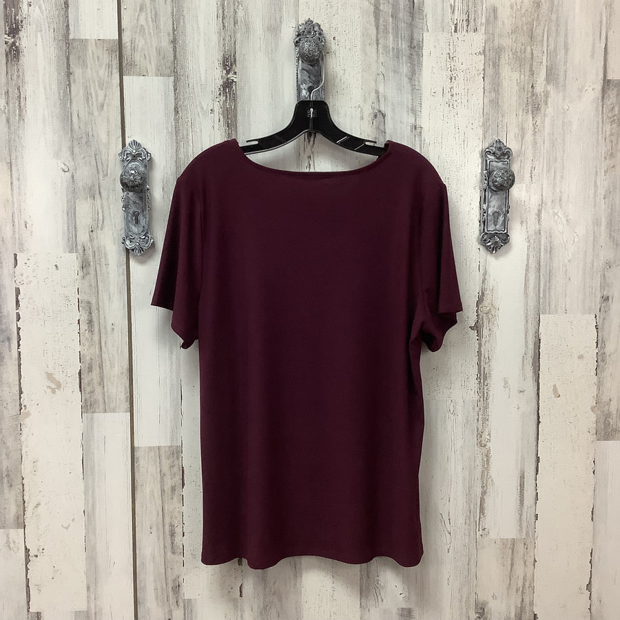 89th & madison Size XL Curvy Shirts & Blouses