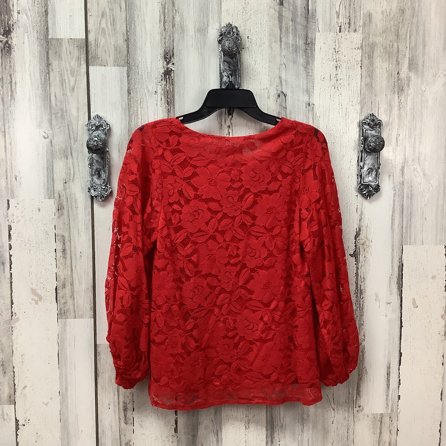 Vine & Love Size Small Shirts & Blouses