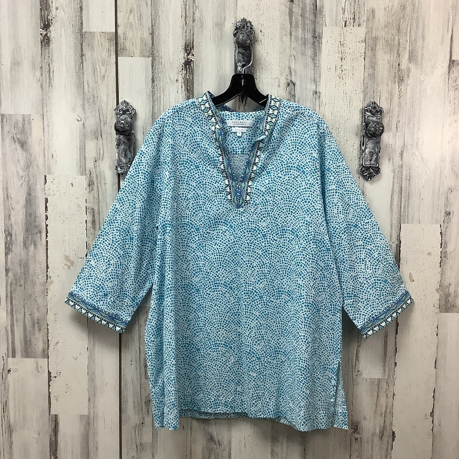 Foxcroft Size 1X Curvy Shirts & Blouses