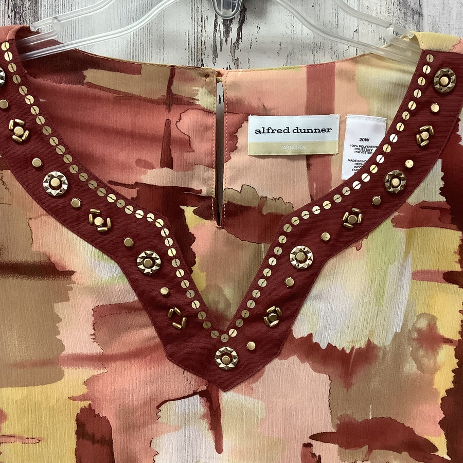 Alfred dunner Size 2XL Curvy Shirts & Blouses
