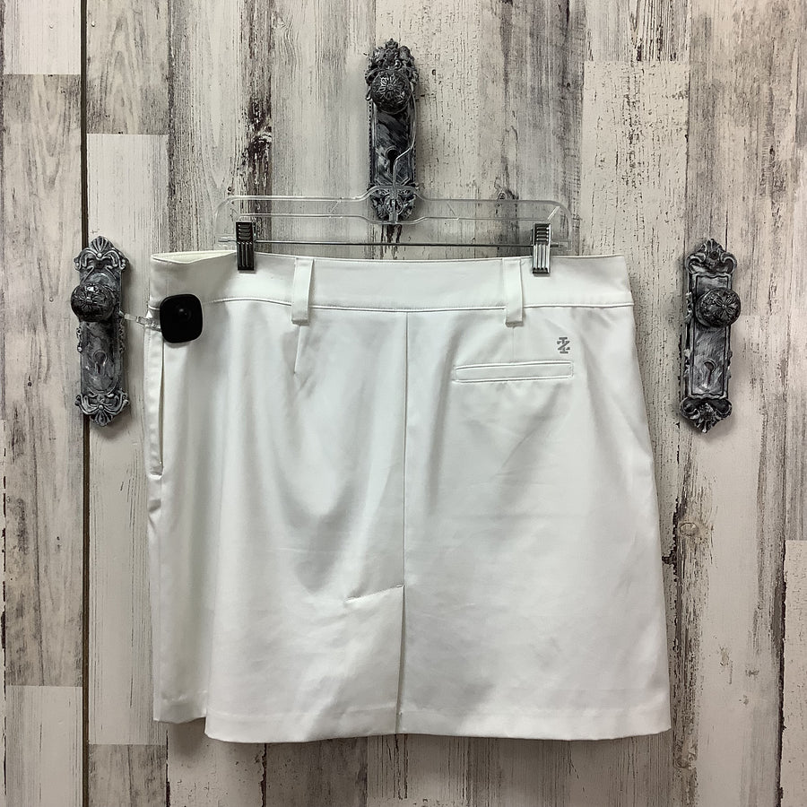 IZOD Size 14 Activewear Golf Skorts