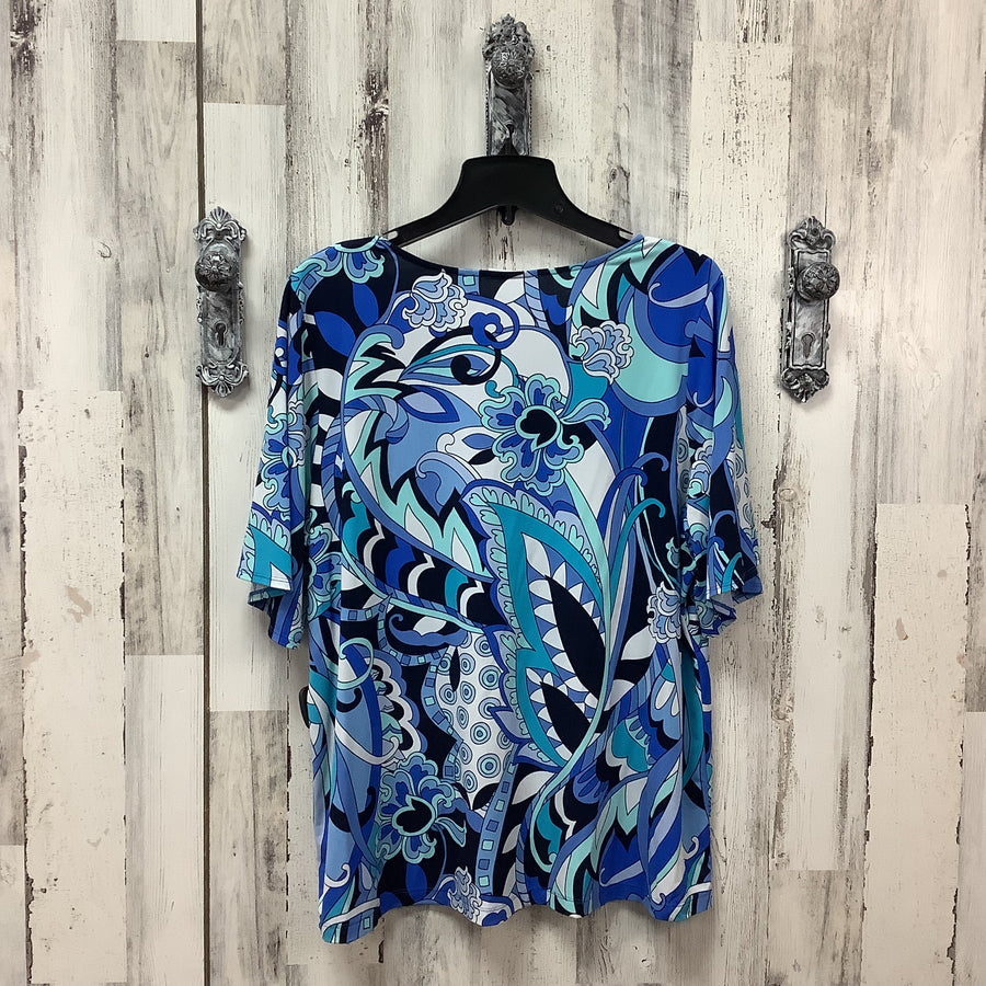 Susan Graver Size XL Curvy Shirts & Blouses