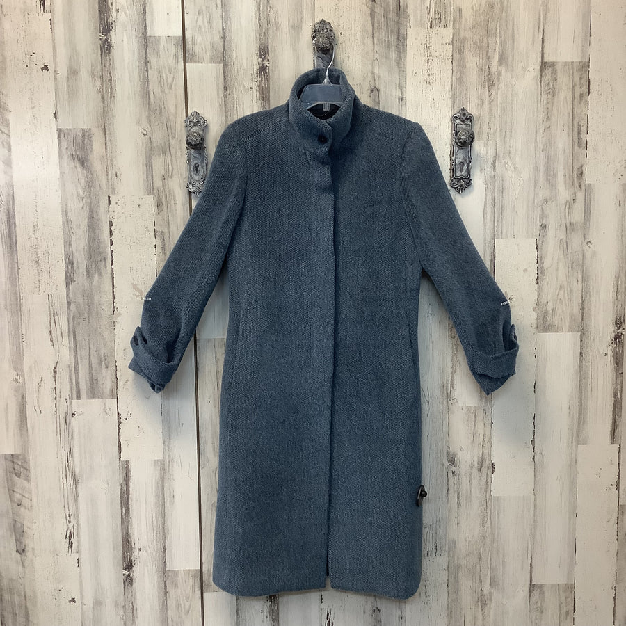 Talbots Size Small Blue Coat