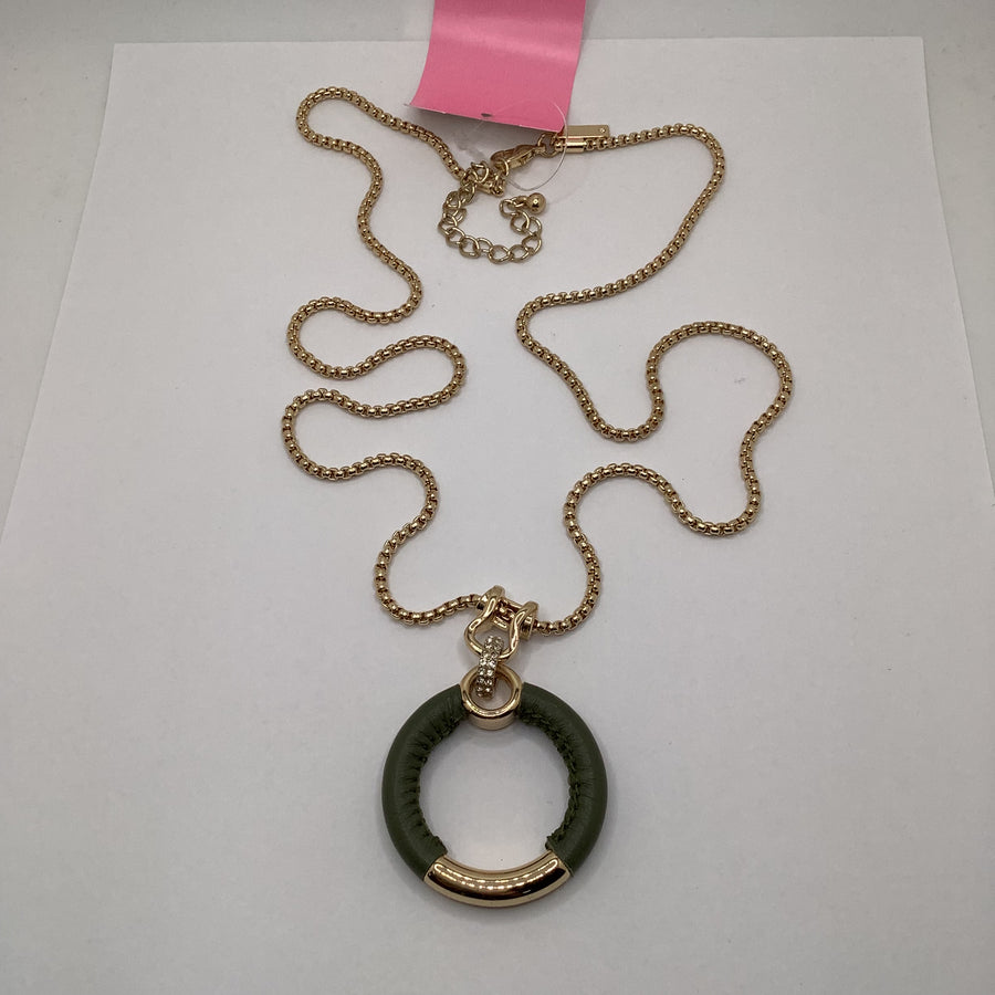 White House Black Market Long Necklaces