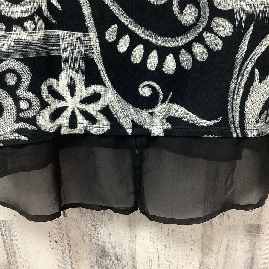 CHICO'S Size Med Shirts & Blouses