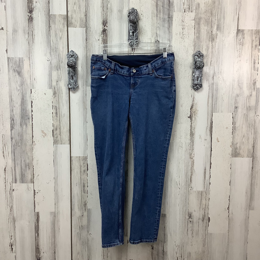 Abercrombie & Fitch Size 2  LONG Maternity Bottoms
