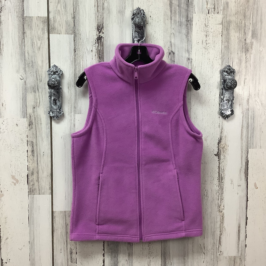 Columbia Size Med Vests