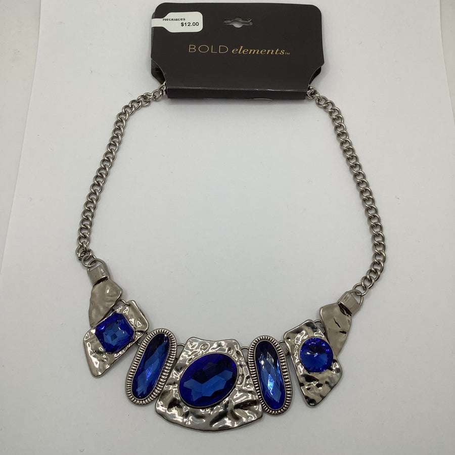 Bold Elements Necklaces