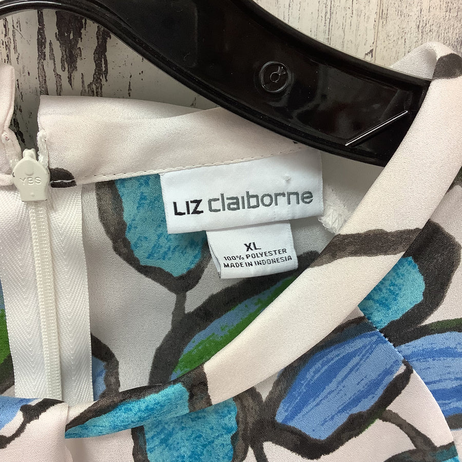 Liz Claiborne Size XL Curvy Shirts & Blouses