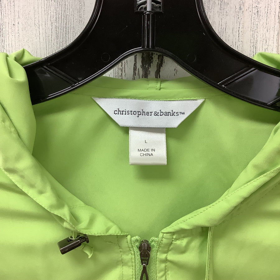 Christopher & Banks Size Large Casual Jackets