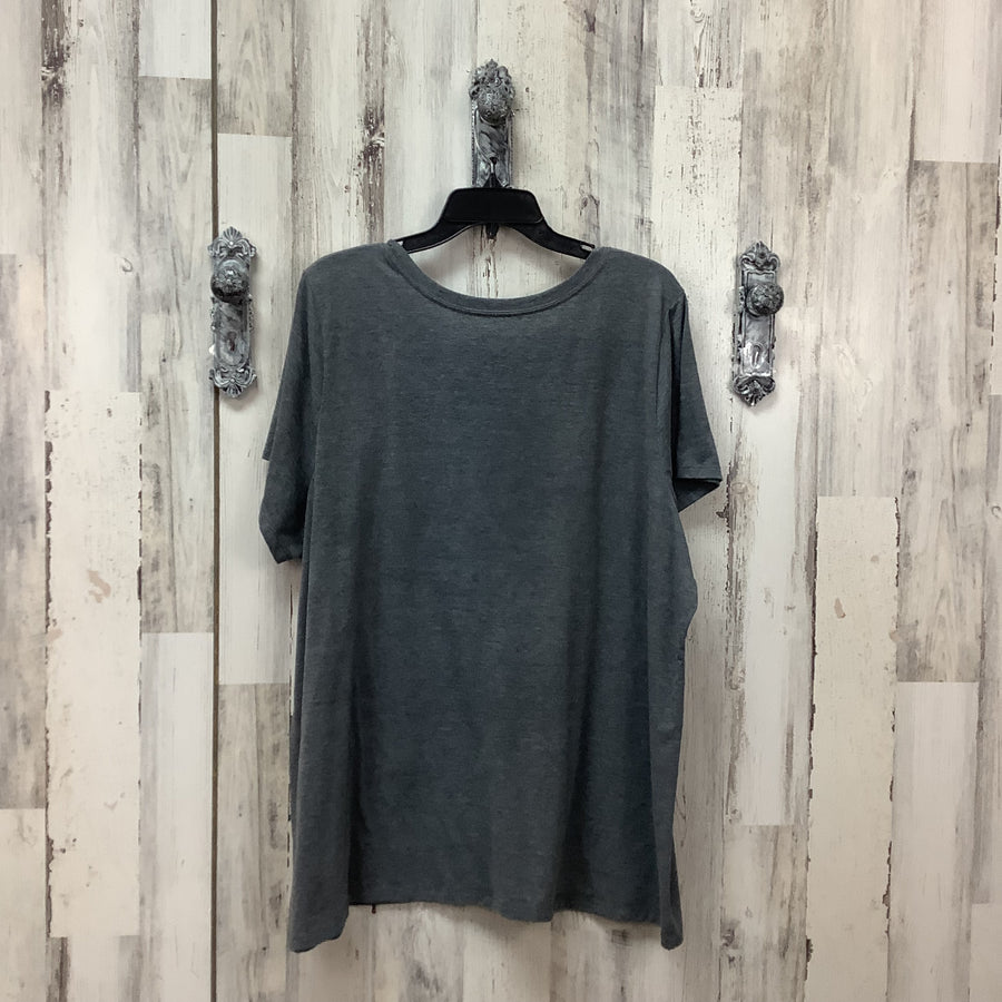 Torrid Size 4X Curvy Tees