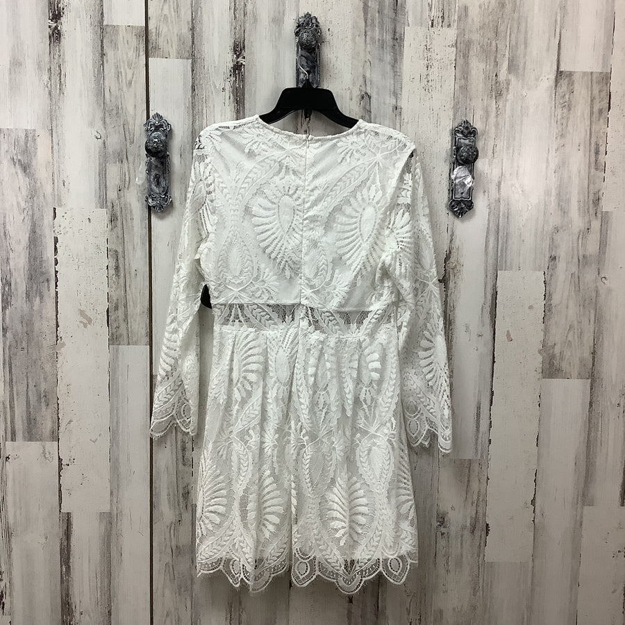 Eilly Bazar Size XL Junior Dress