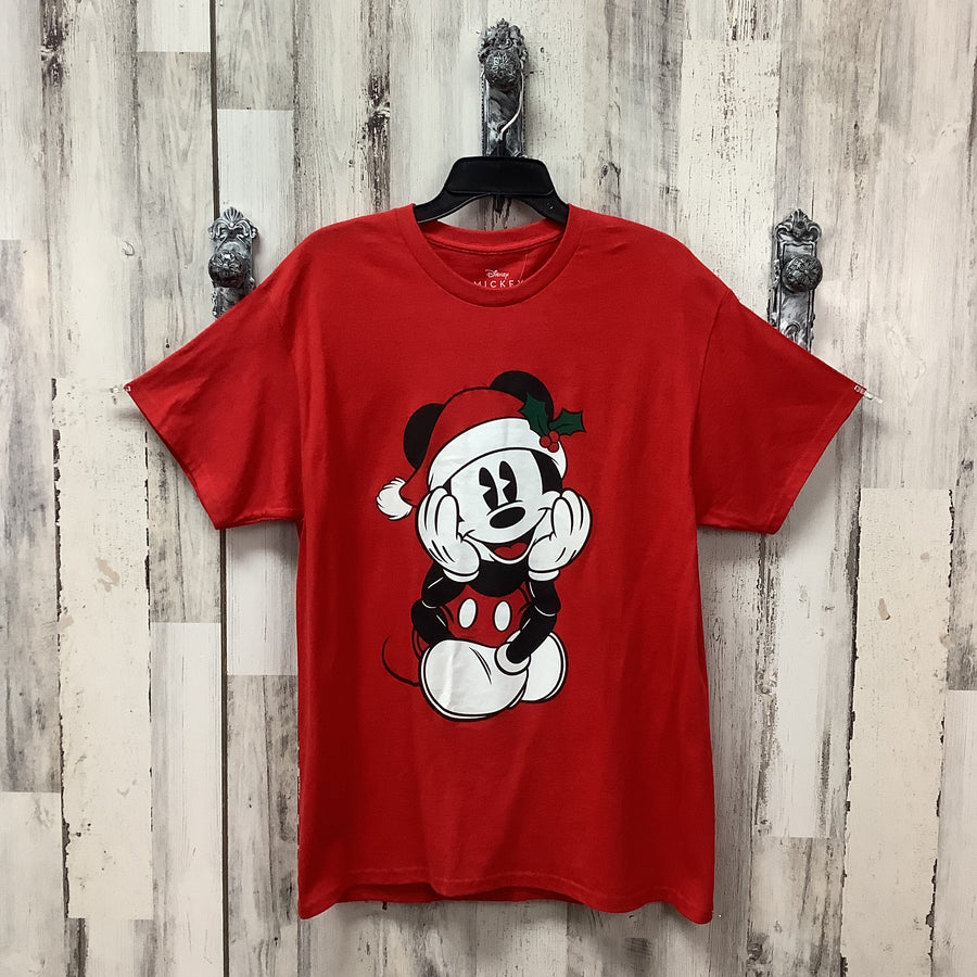 Mickey Mouse Size Lg Shirts & Blouses