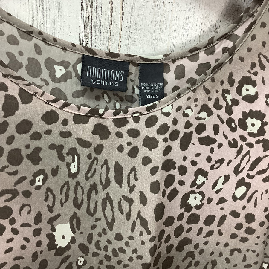 CHICO'S Size Lg Shirts & Blouses
