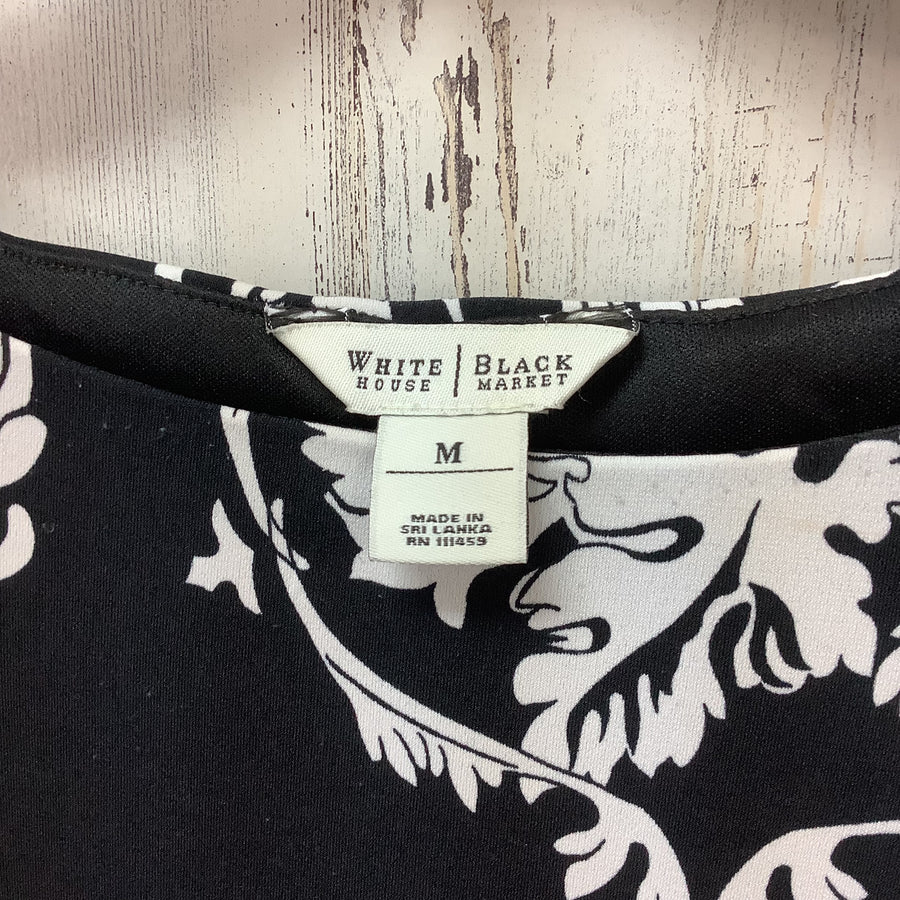 White House Black Market Size Med Dress