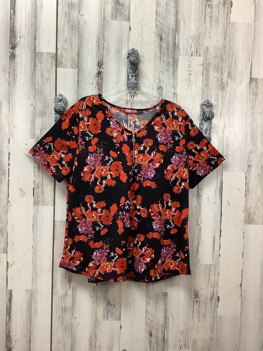 Liz & Lilli Size 3x Curvy Shirts & Blouses