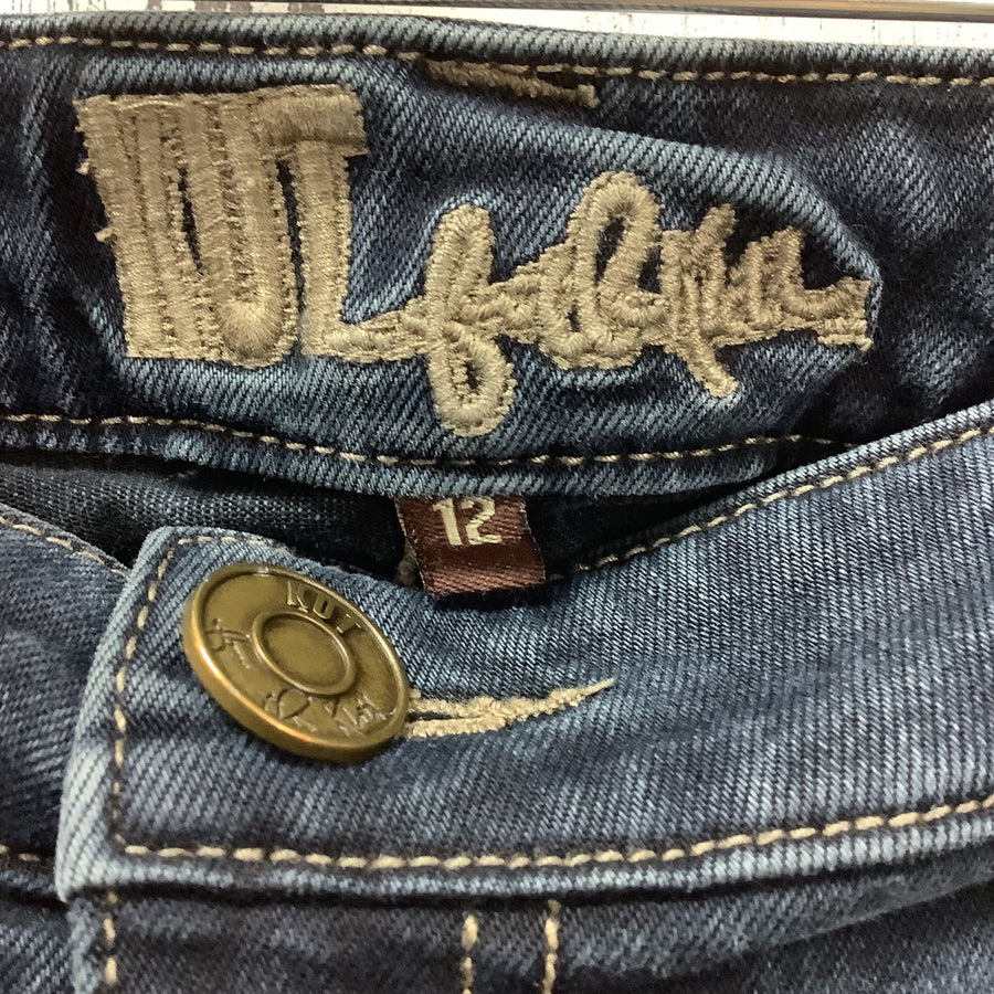 KUT Size 12 Jeans