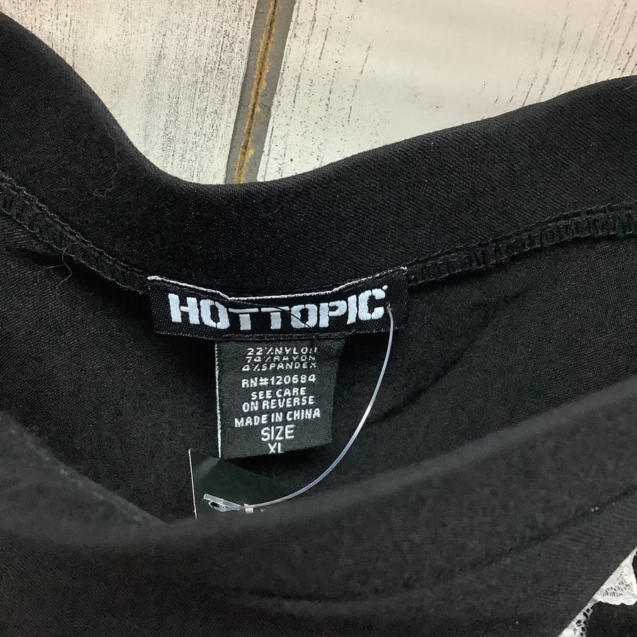 Hot Topic Size XL Curvy Skirt