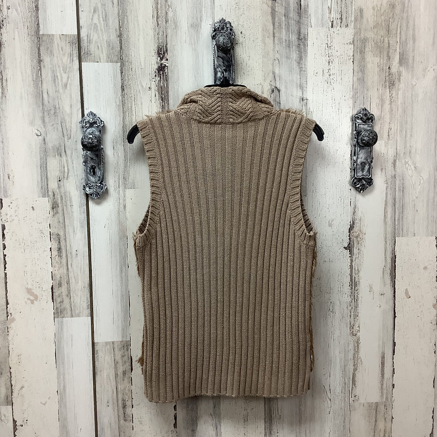 kenar Size XL Curvy Vests