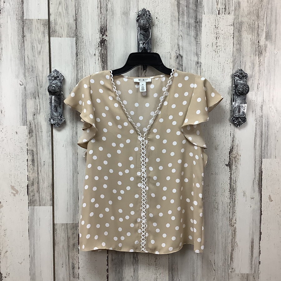 White House Black Market Size XS Shirts & Blouses