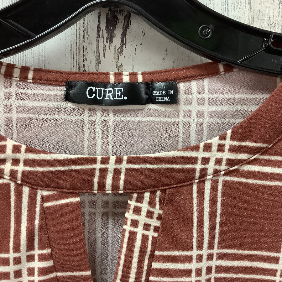 Cure Size Large Shirts & Blouses