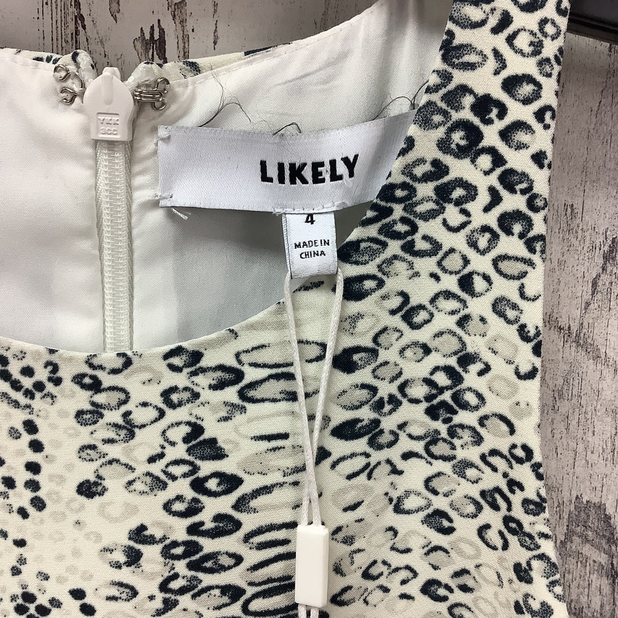 Likely Size Small Dress